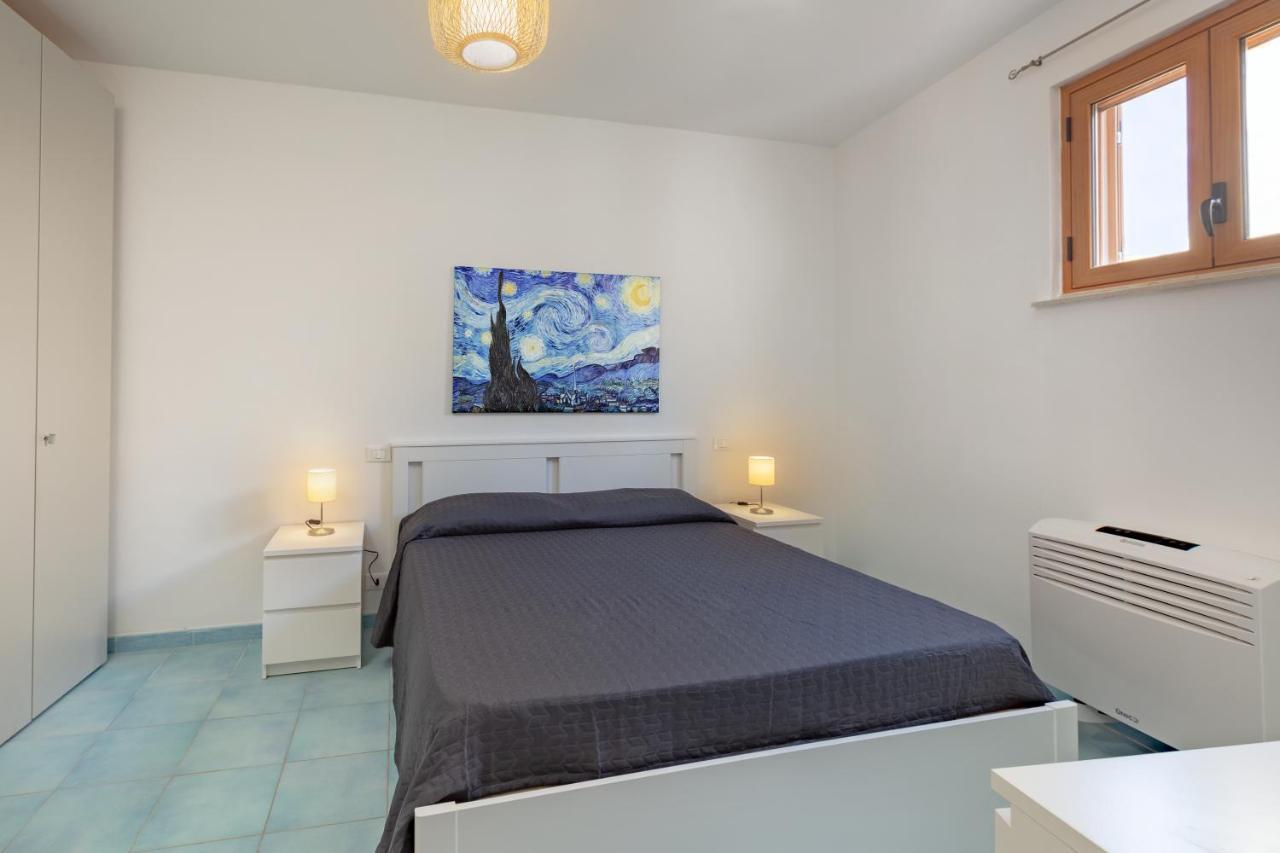 Holiday Home La Notte Stellata San Vito Lo Capo Buitenkant foto