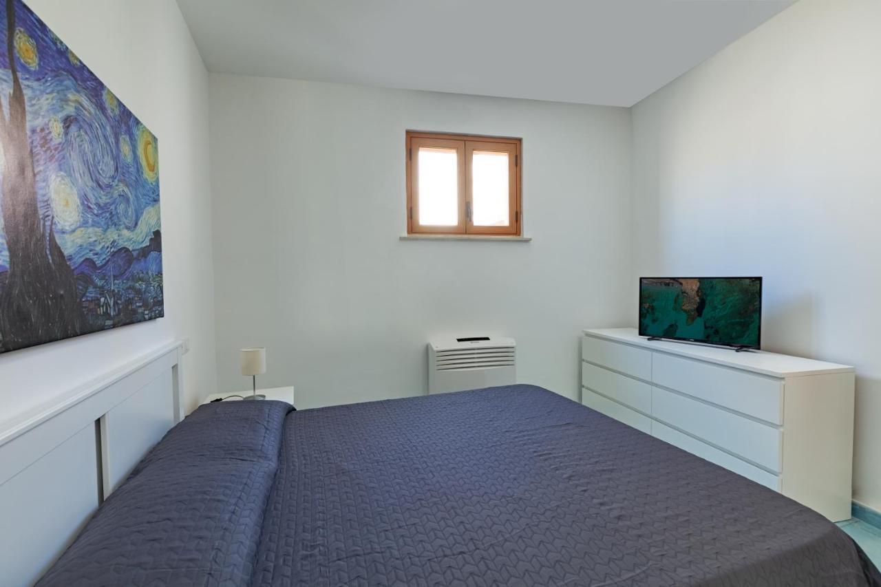Holiday Home La Notte Stellata San Vito Lo Capo Buitenkant foto