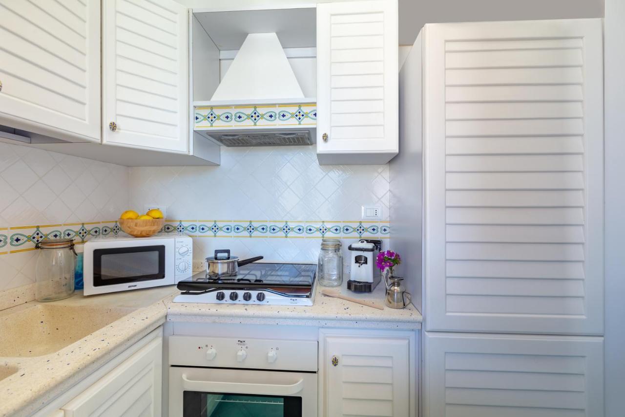Holiday Home La Notte Stellata San Vito Lo Capo Buitenkant foto