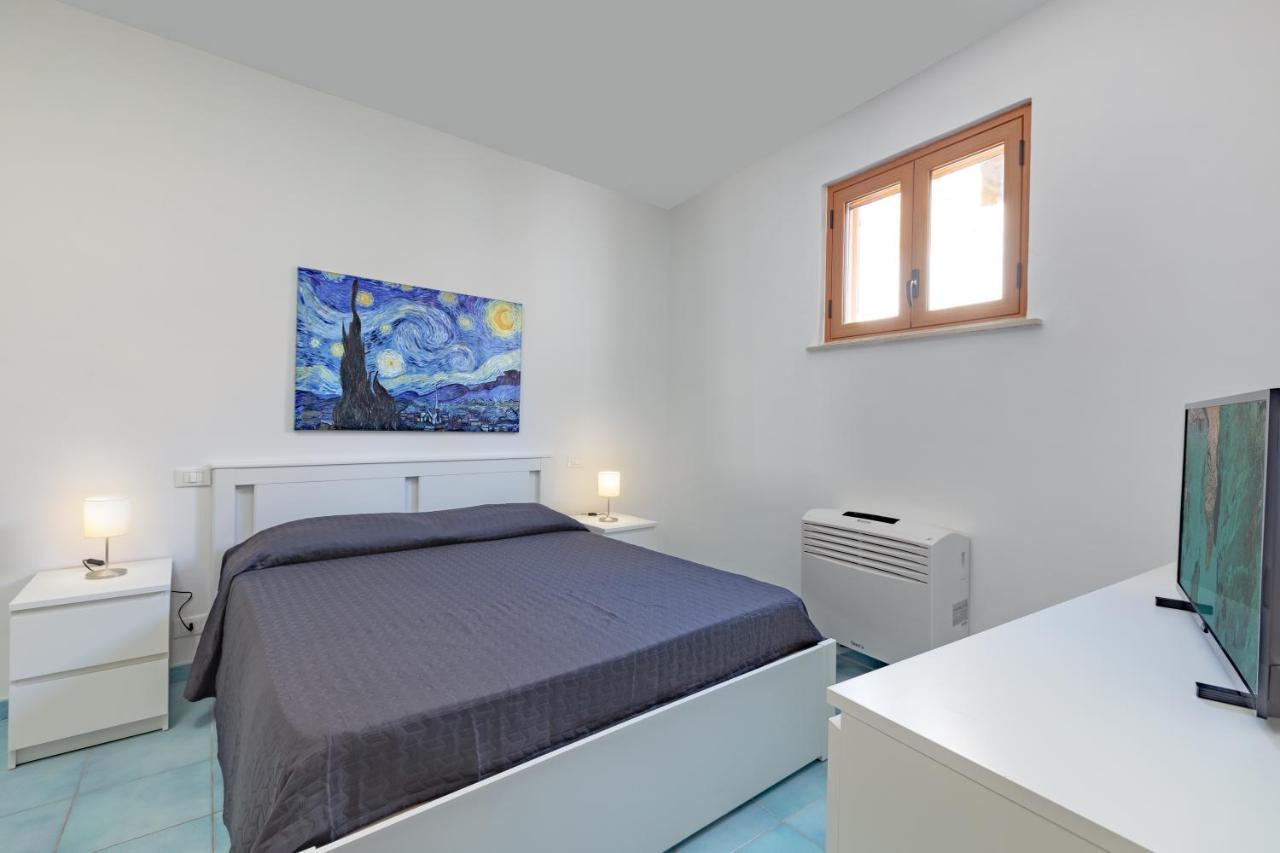 Holiday Home La Notte Stellata San Vito Lo Capo Buitenkant foto