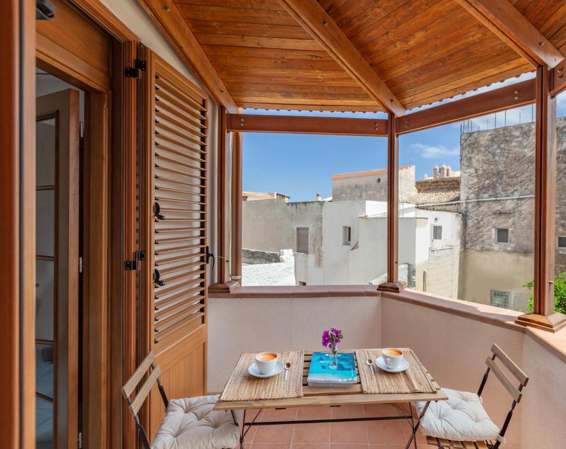Holiday Home La Notte Stellata San Vito Lo Capo Buitenkant foto